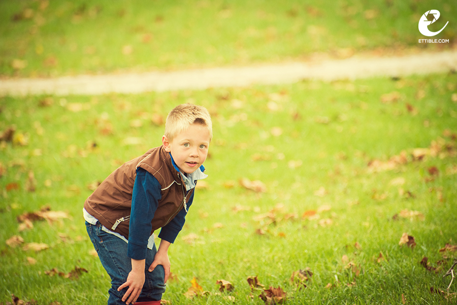 Kyle, Erin, and Family - Ohio Family Photos