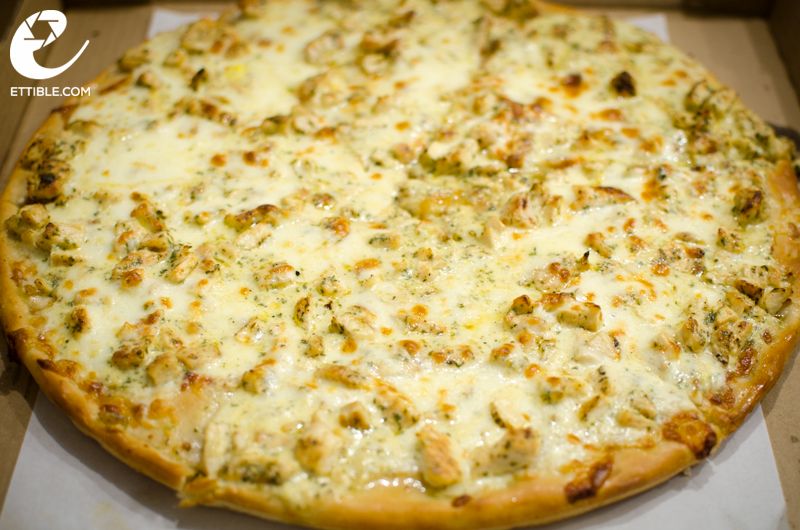 Pronto Pizza, Brooklyn, NYC