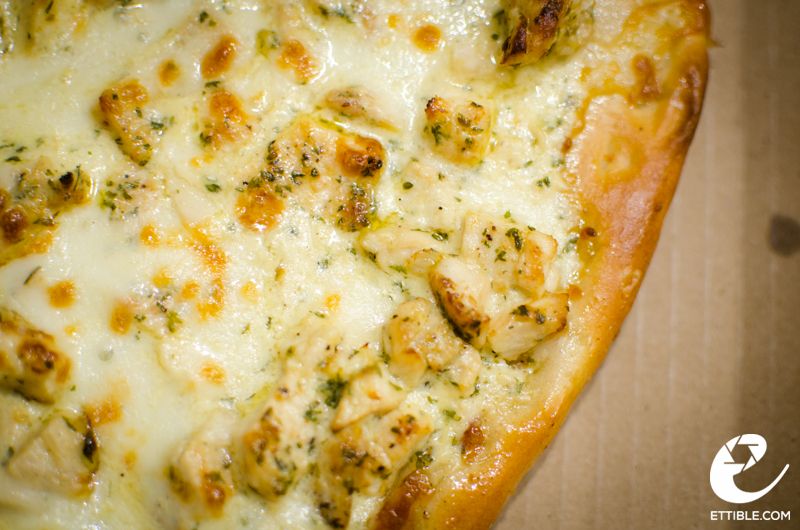 Pronto Pizza, Brooklyn, NYC