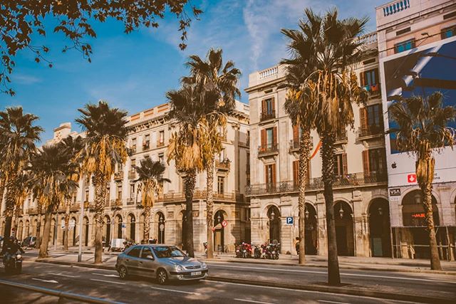 Everyone told me that Madrid is the best city in Spain, that’s…