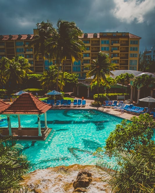 Climbed the stairs to the gazebo where you can have a private…