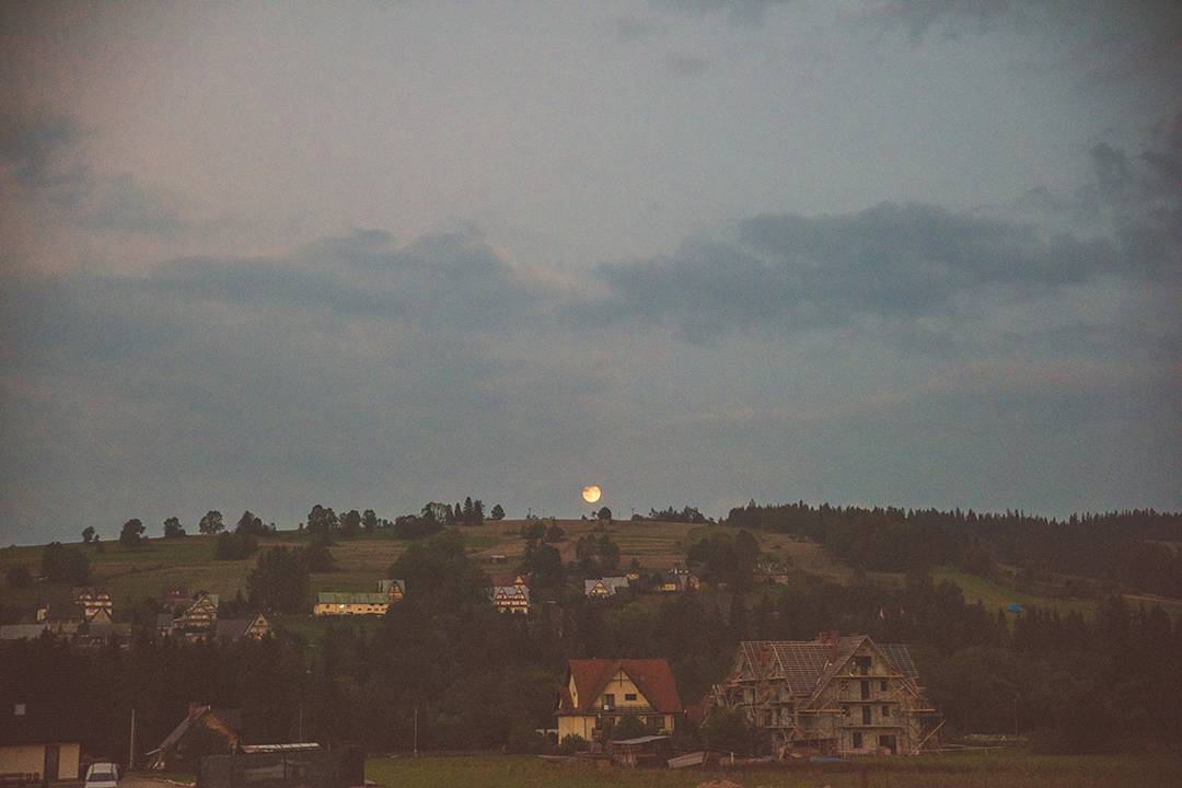 Last one from Zakopane, as we were leaving the mountains and returning to Krakow.